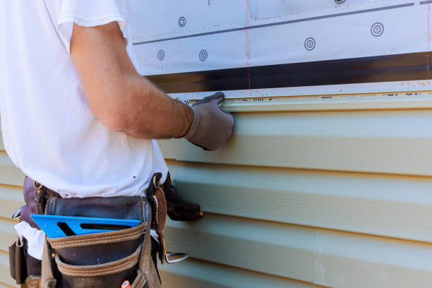 Trusted Emergency Siding Repair service in Englewood, TN - Creative Siding